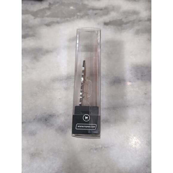 FiGPiN #429 My Hero Academia Hello Kitty All Might, Premium Display Case, Unlock - Picture 2 of 5